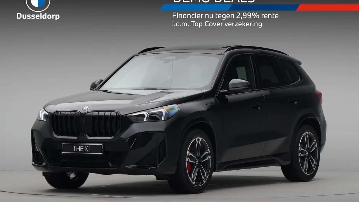 BMW X1 (2026) — foto 1
