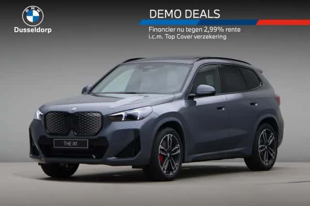 BMW iX1 (2026) thumbnail 1