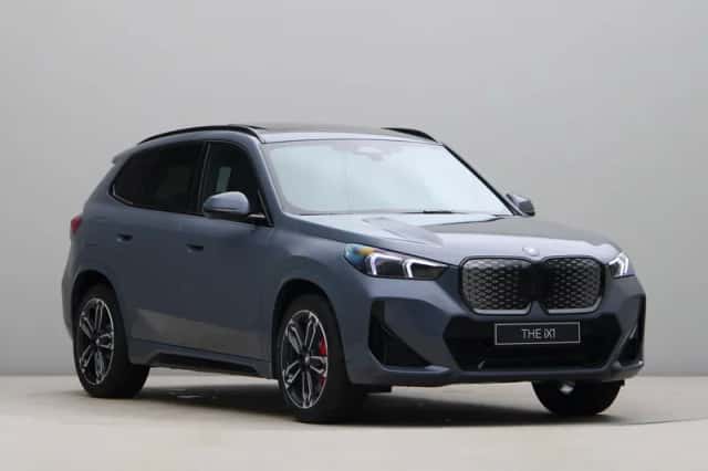 BMW iX1 (2026) thumbnail 7