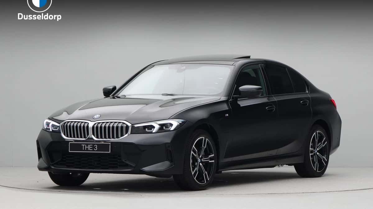 BMW 3-Serie (2026) — foto 1