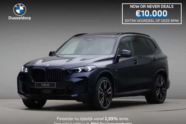 BMW X5 (2026) thumbnail 1
