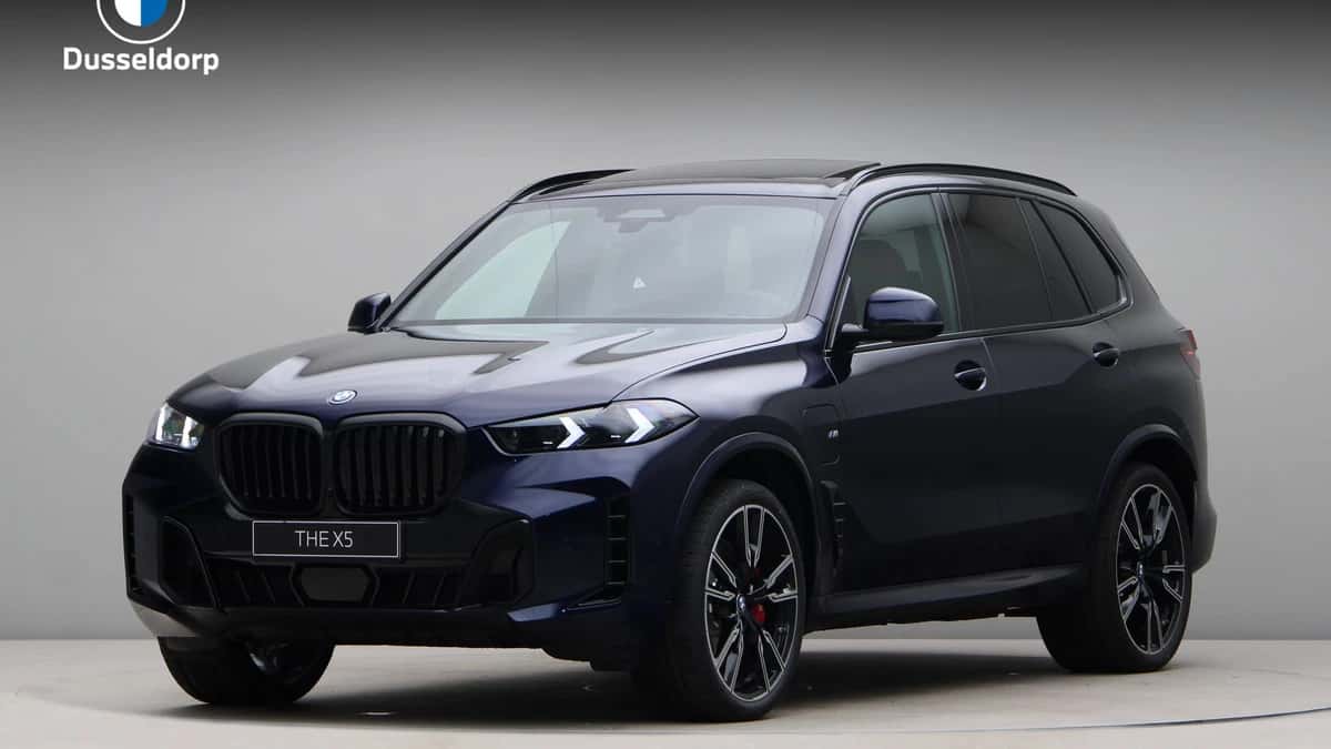 BMW X5 (2026) — foto 1