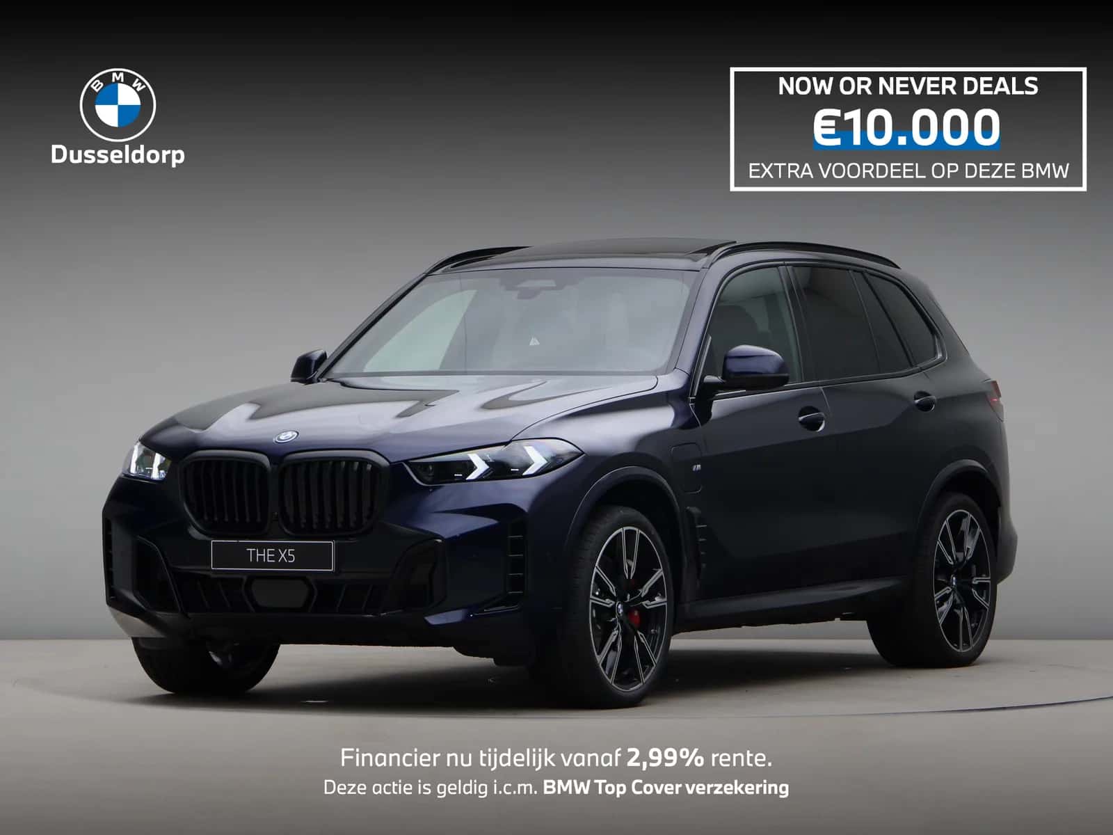 BMW X5 (2026) — foto 1