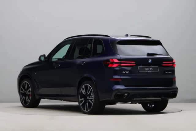 BMW X5 (2026) thumbnail 11