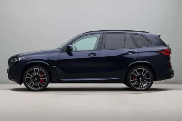 BMW X5 (2026) thumbnail 12