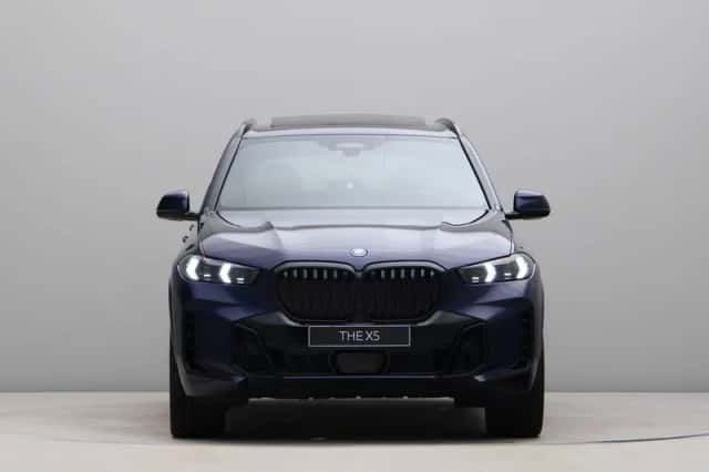 BMW X5 (2026) thumbnail 6