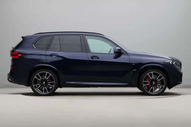 BMW X5 (2026) thumbnail 8
