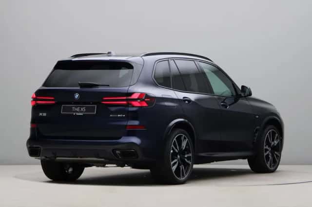 BMW X5 (2026) thumbnail 9
