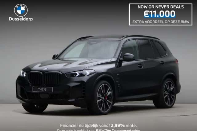BMW X5 (2026) thumbnail 1
