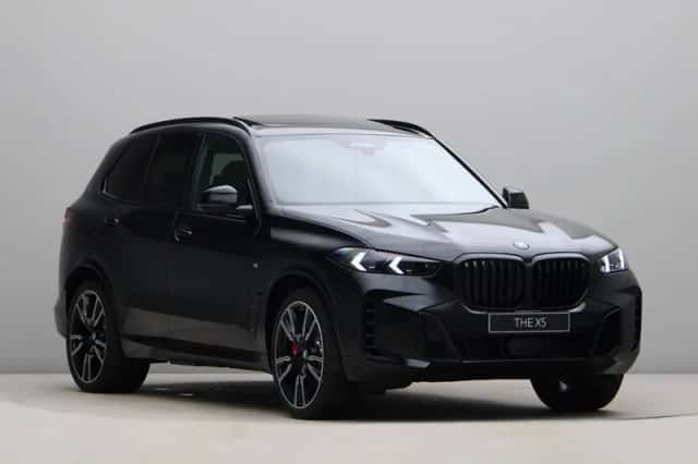 BMW X5 (2026) thumbnail 7