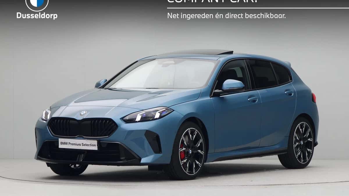 BMW 1-Serie (2026) — foto 1