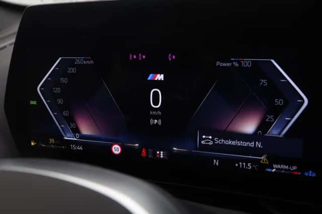 BMW 1-Serie (2026) thumbnail 3