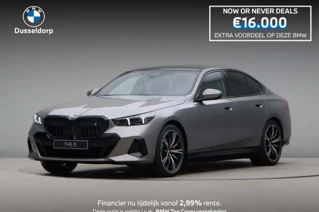 BMW i5 (2026) thumbnail 1