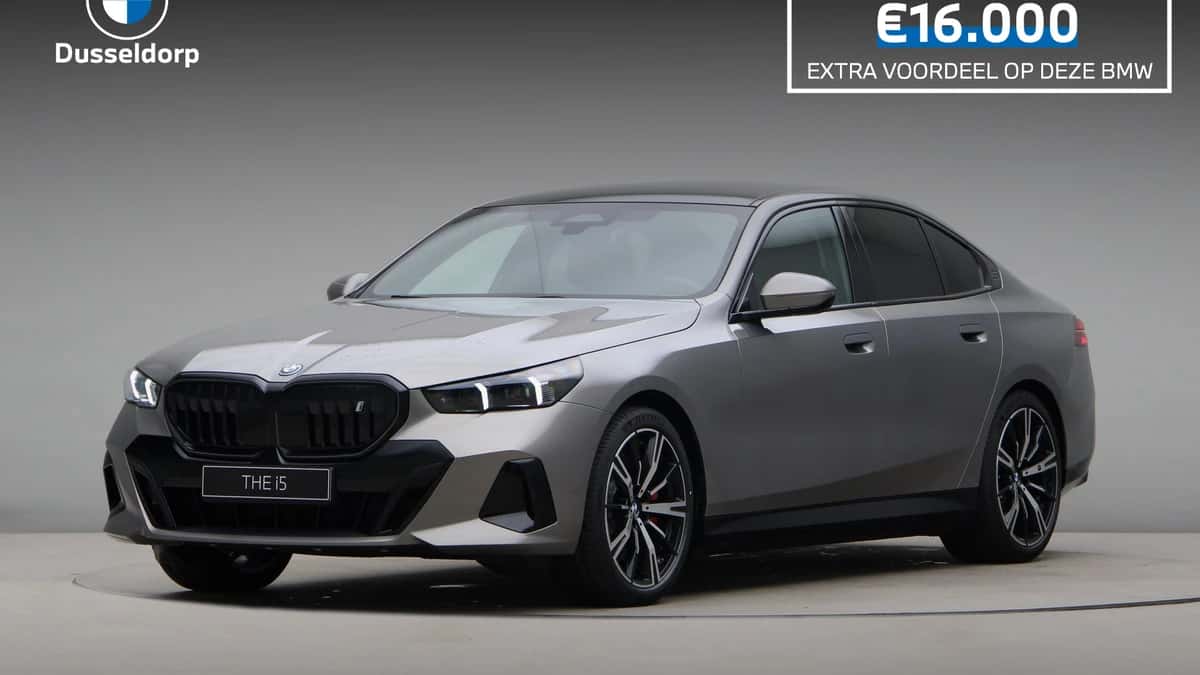 BMW i5 (2026) — foto 1