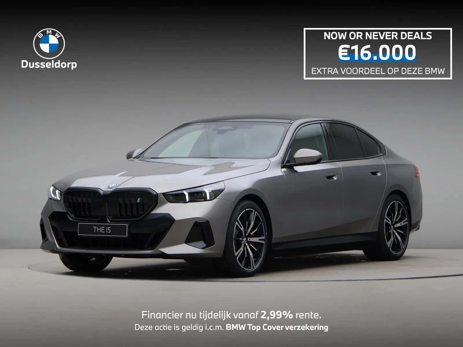 BMW i5 (2026) — foto 1