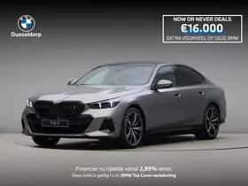 BMW i5 (2026)