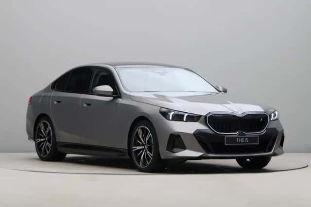 BMW i5 (2026) thumbnail 7