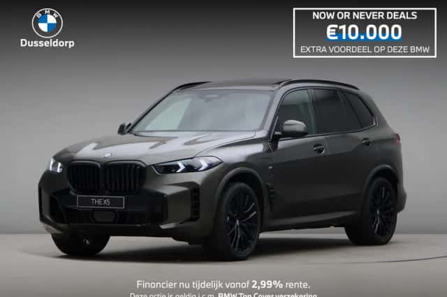 BMW X5 (2026) thumbnail 1