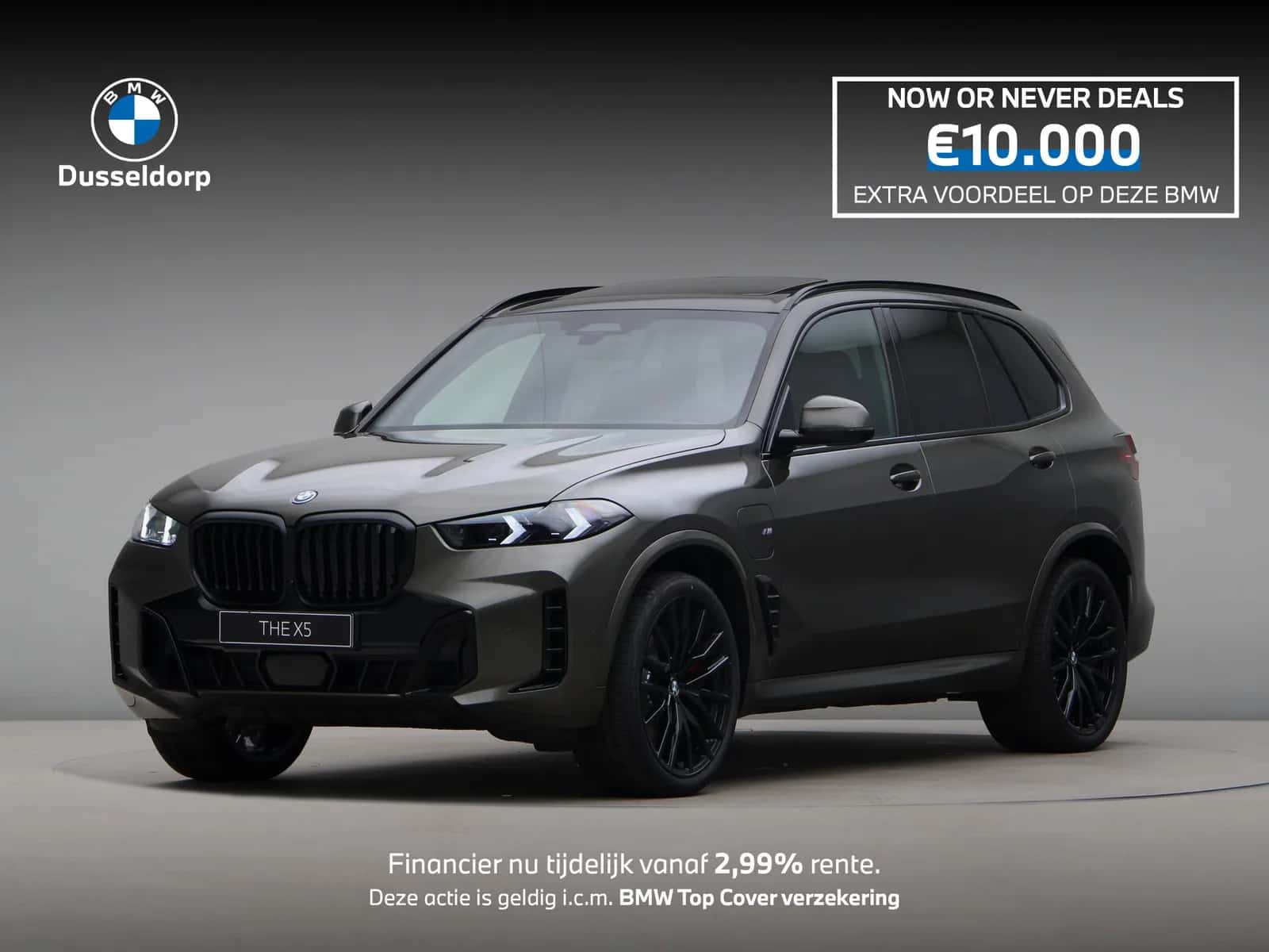 BMW X5 (2026) — foto 1