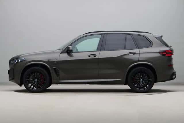 BMW X5 (2026) thumbnail 12