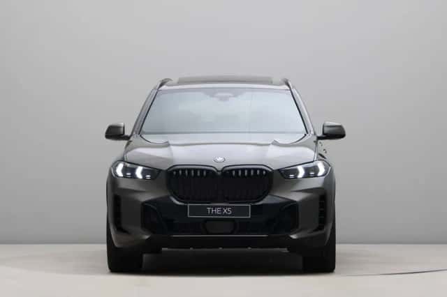 BMW X5 (2026) thumbnail 6