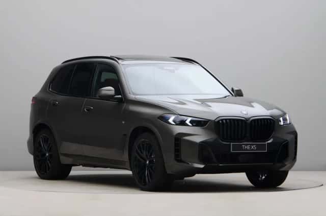 BMW X5 (2026) thumbnail 7