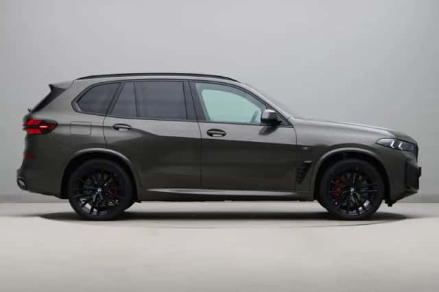 BMW X5 (2026) thumbnail 8