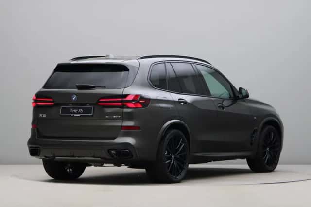 BMW X5 (2026) thumbnail 9