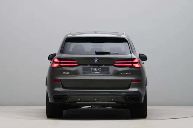 BMW X5 (2026) thumbnail 10
