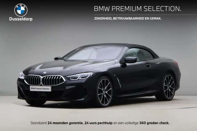 BMW 8-Serie (2020) thumbnail 1