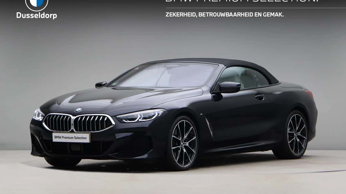 BMW 8-Serie (2020) — foto 1