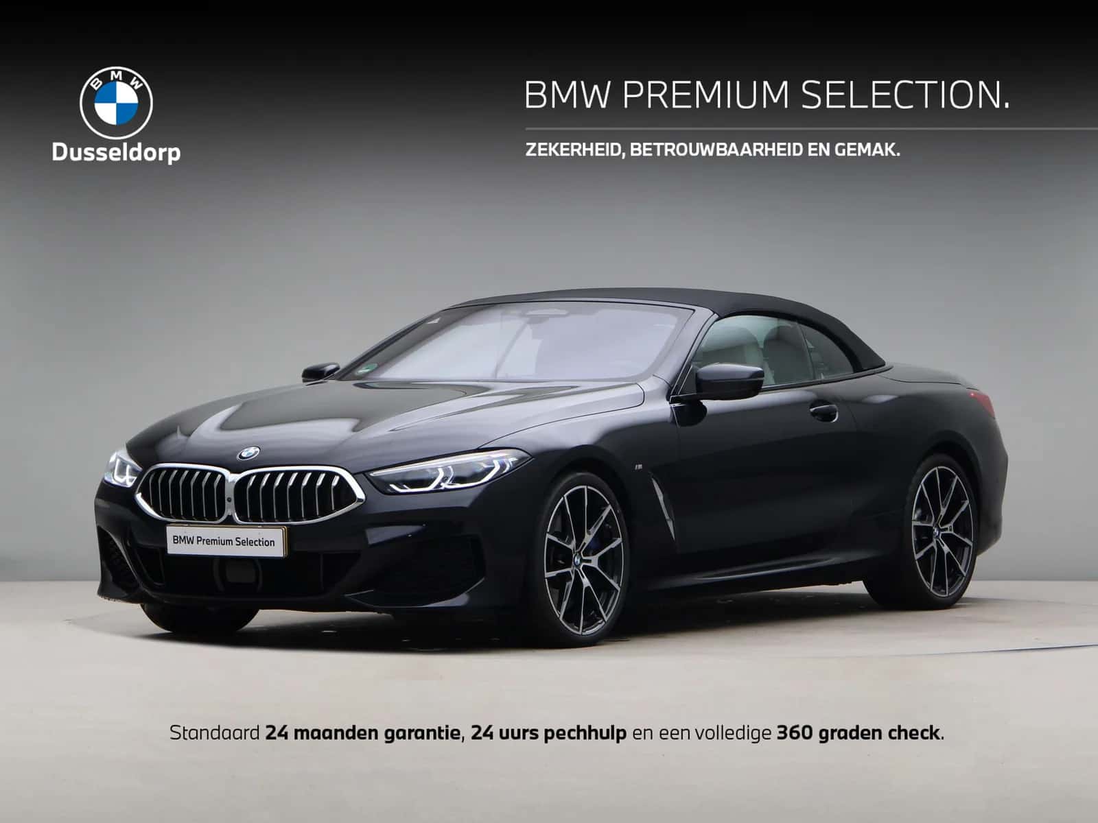 BMW 8-Serie (2020) — foto 1