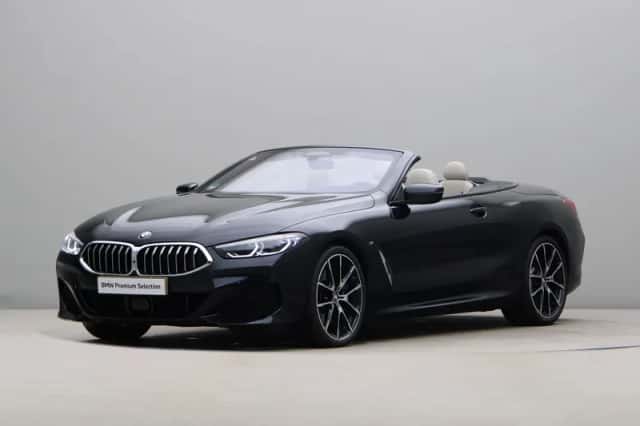 BMW 8-Serie (2020) thumbnail 2