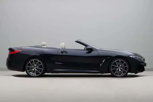 BMW 8-Serie (2020) thumbnail 11