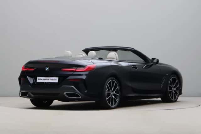 BMW 8-Serie (2020) thumbnail 14
