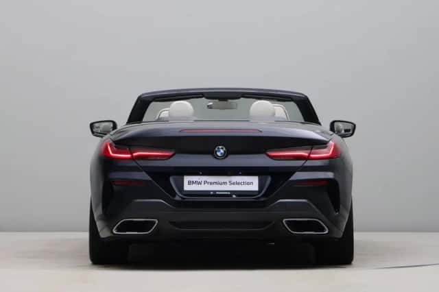 BMW 8-Serie (2020) thumbnail 16