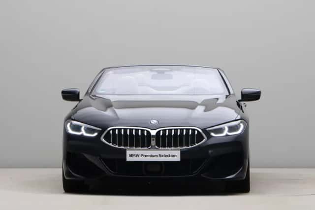 BMW 8-Serie (2020) thumbnail 8
