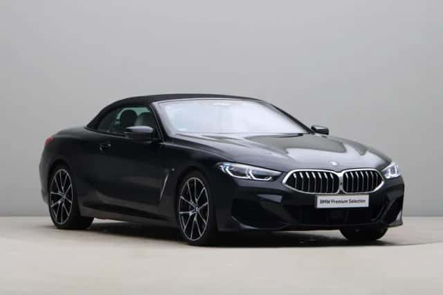 BMW 8-Serie (2020) thumbnail 9