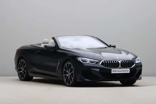 BMW 8-Serie (2020) thumbnail 10