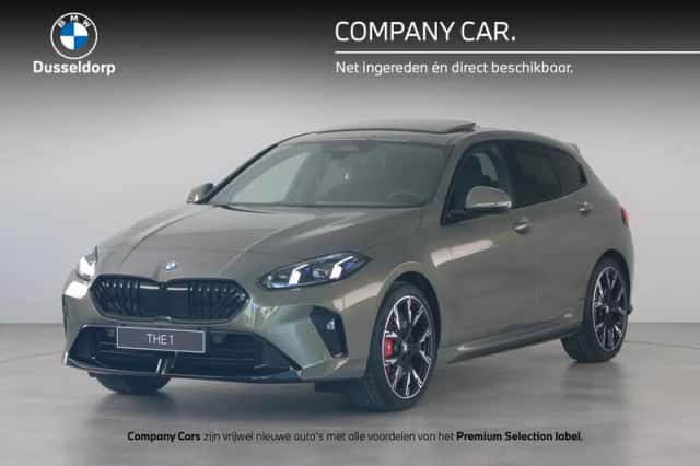 BMW 1-Serie (2026) thumbnail 1