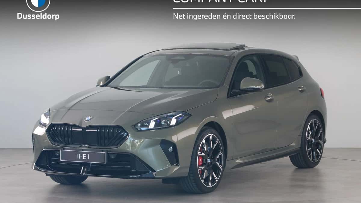 BMW 1-Serie (2026) — foto 1