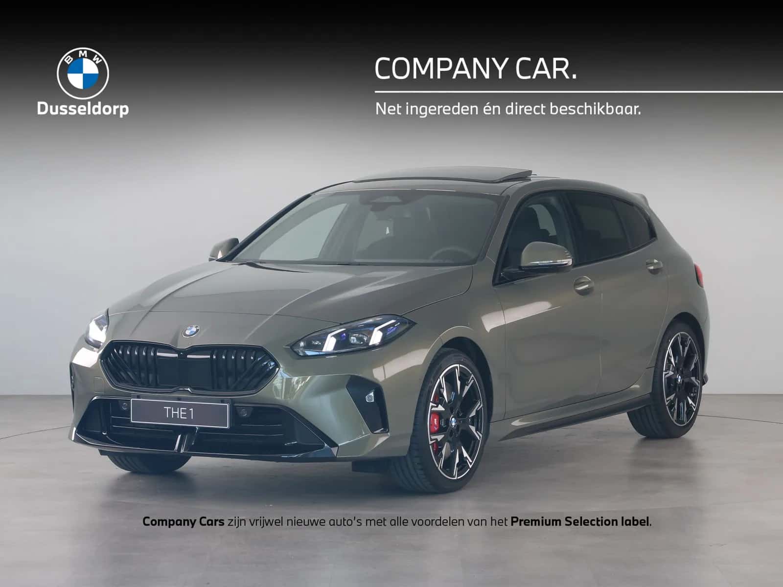 BMW 1-Serie (2026) — foto 1