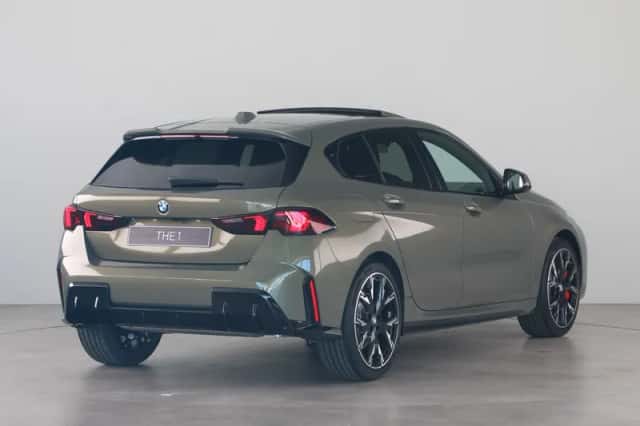 BMW 1-Serie (2026) thumbnail 11