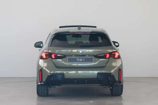 BMW 1-Serie (2026) thumbnail 12
