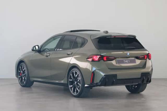 BMW 1-Serie (2026) thumbnail 13
