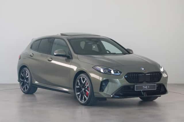 BMW 1-Serie (2026) thumbnail 9