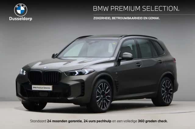 BMW X5 (2025) thumbnail 1