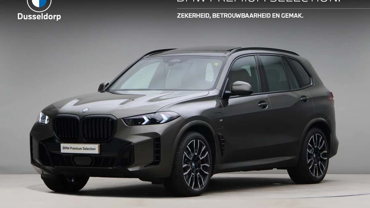 BMW X5 (2025) — foto 1