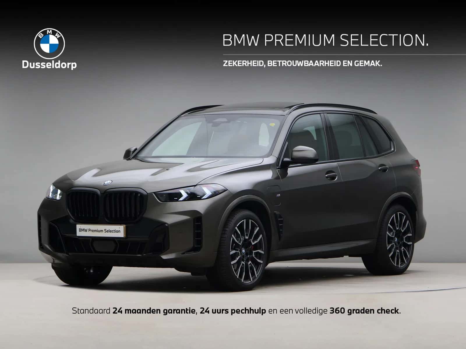 BMW X5 (2025) — foto 1