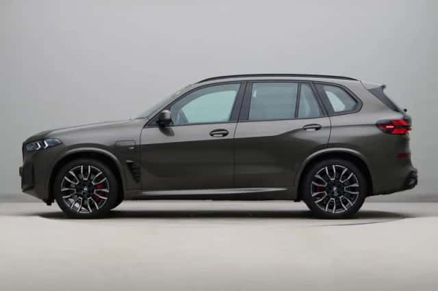 BMW X5 (2025) thumbnail 11